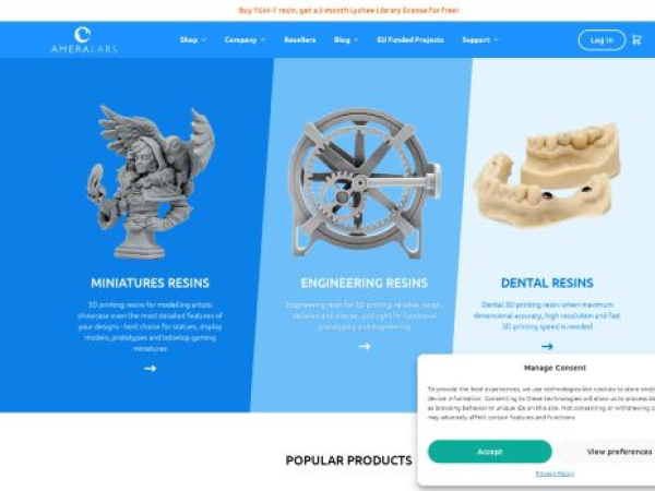 ameralabs.com